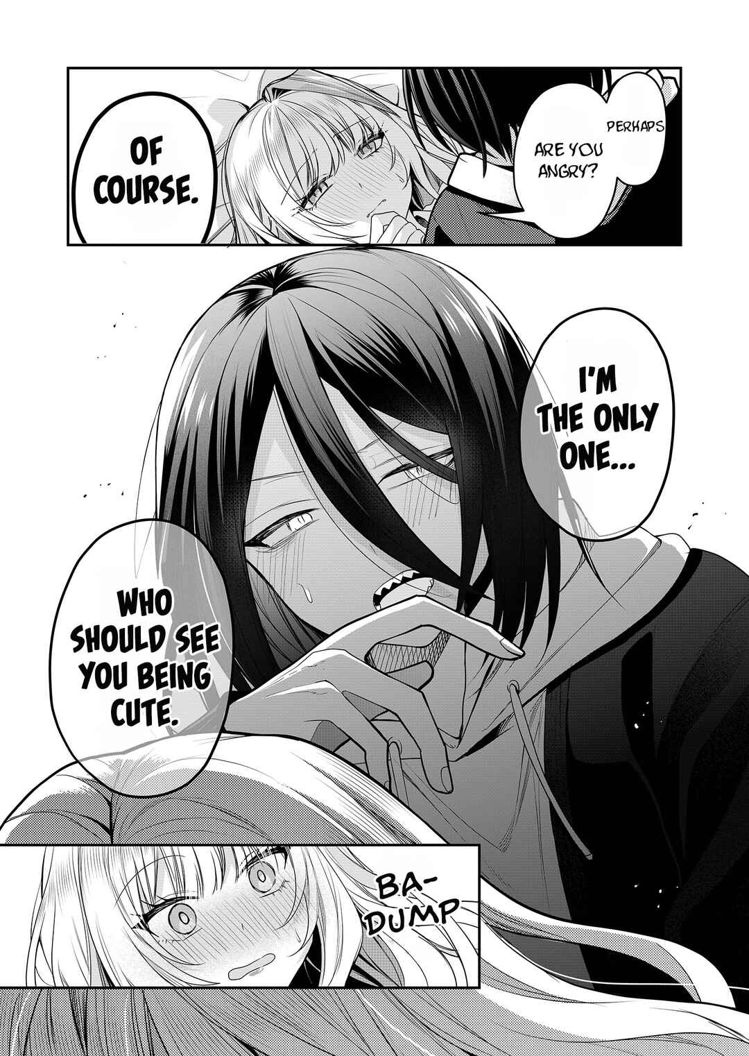 Gal Yome no Himitsu Chapter 28 - Page 12