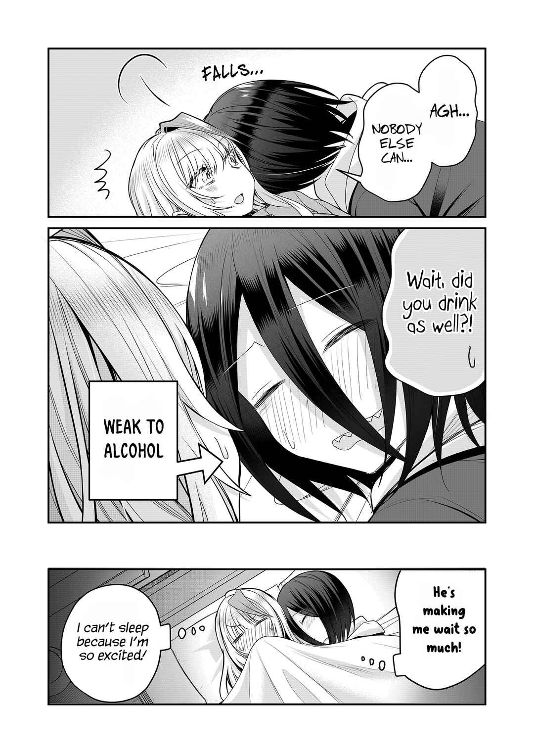 Gal Yome no Himitsu Chapter 28 - Page 13
