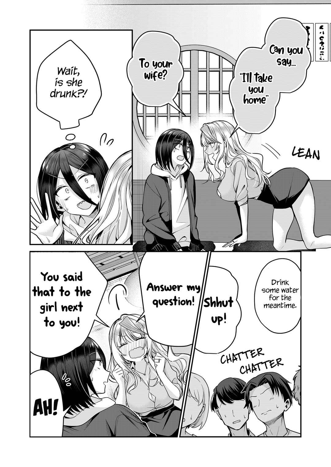 Gal Yome no Himitsu Chapter 28 - Page 3