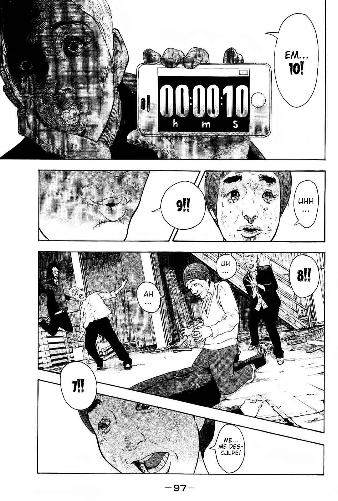 Bokutachi ga Yarimashita Chapter 3 - Page 19