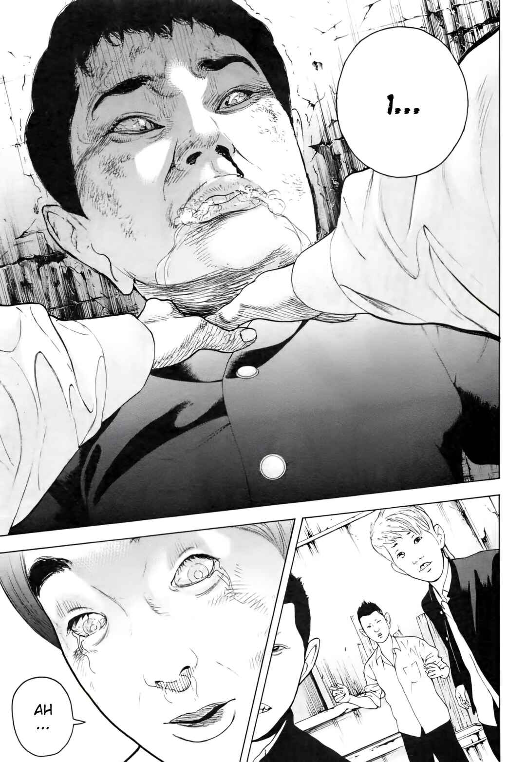 Bokutachi ga Yarimashita Chapter 3 - Page 21