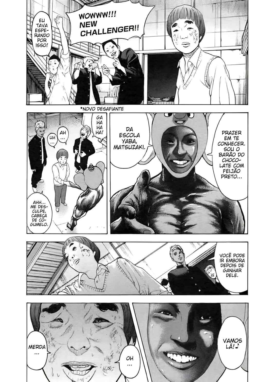 Bokutachi ga Yarimashita Chapter 3 - Page 25