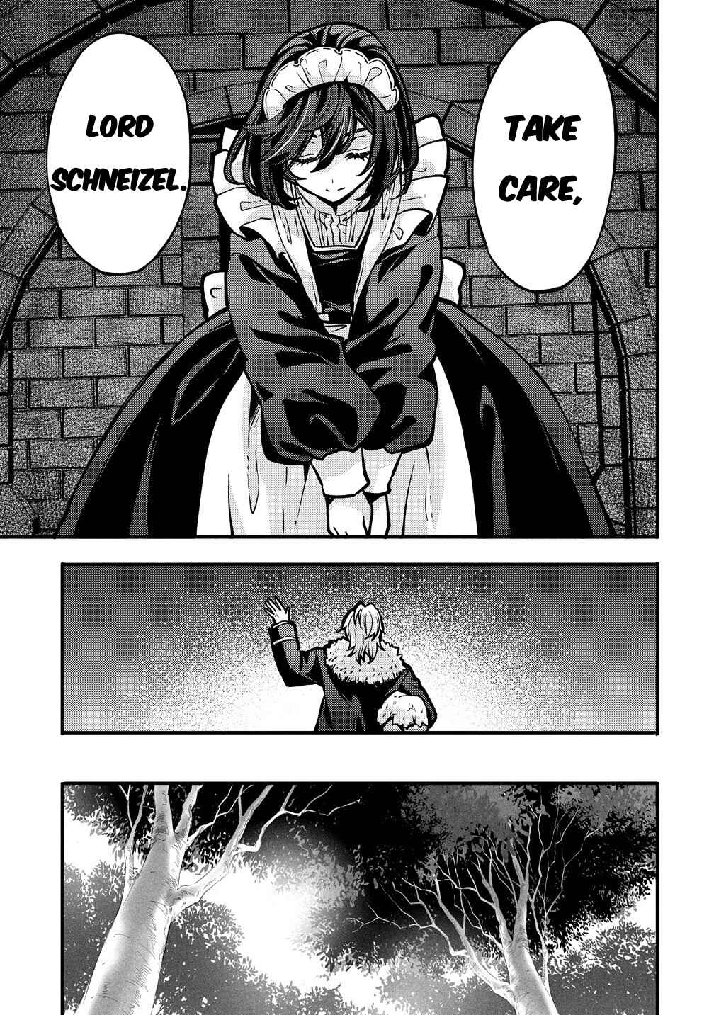 Saikyou Saiaku no Ura Boss, Tenseisha to Tomo ni Hametsu Flag Kaihi o Mezasu Chapter 3 - Page 19