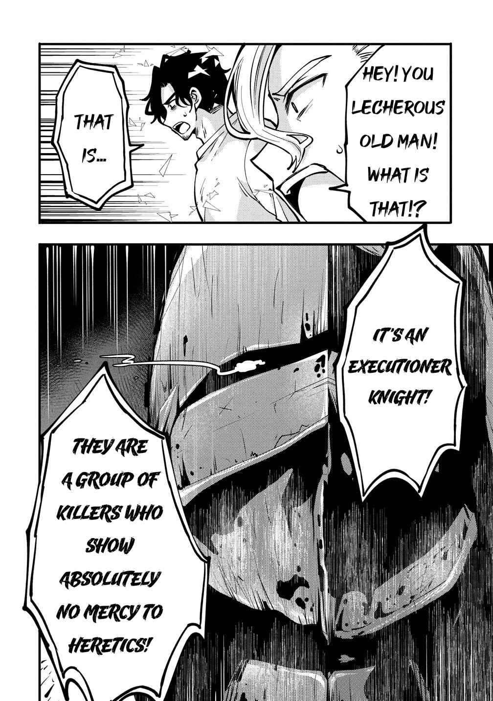 Saikyou Saiaku no Ura Boss, Tenseisha to Tomo ni Hametsu Flag Kaihi o Mezasu Chapter 3 - Page 28