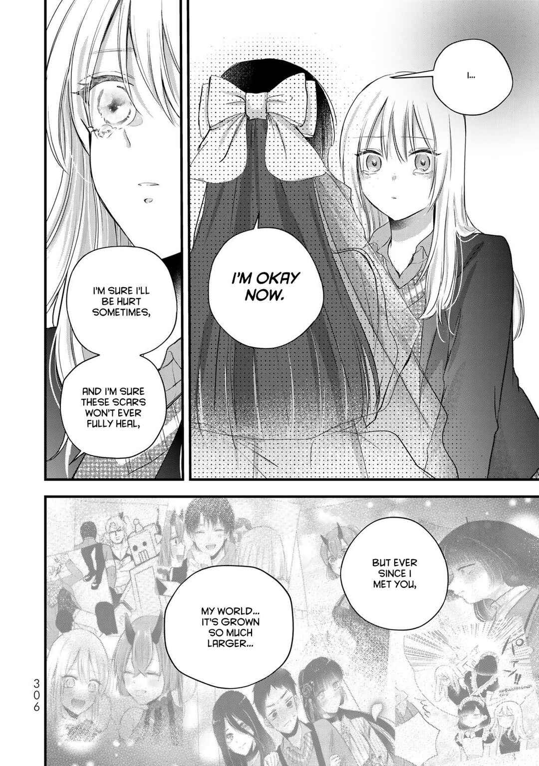 Houkago, Boku wa Kimi ni Naru Chapter 40 - Page 19