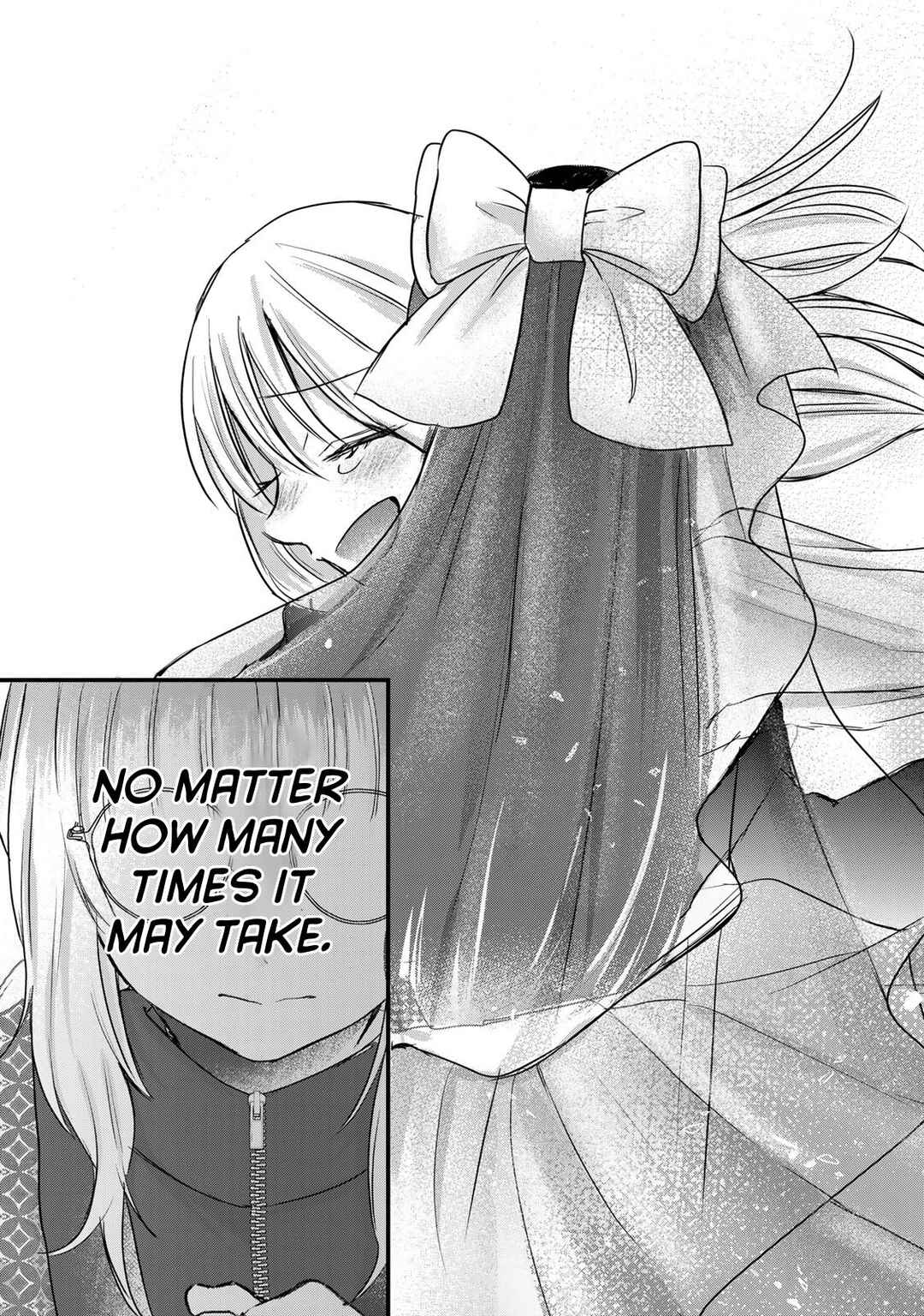 Houkago, Boku wa Kimi ni Naru Chapter 40 - Page 22