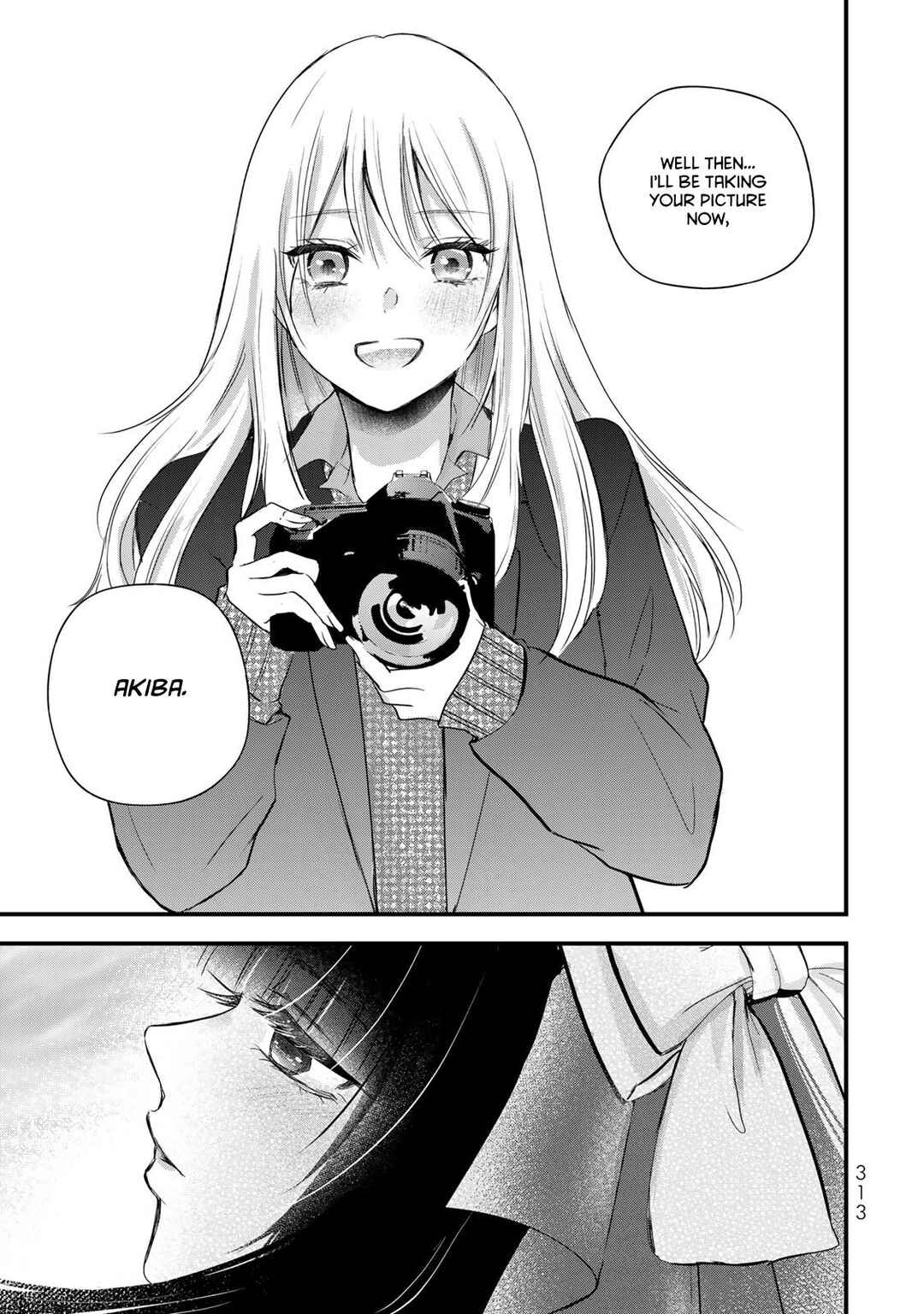 Houkago, Boku wa Kimi ni Naru Chapter 40 - Page 27