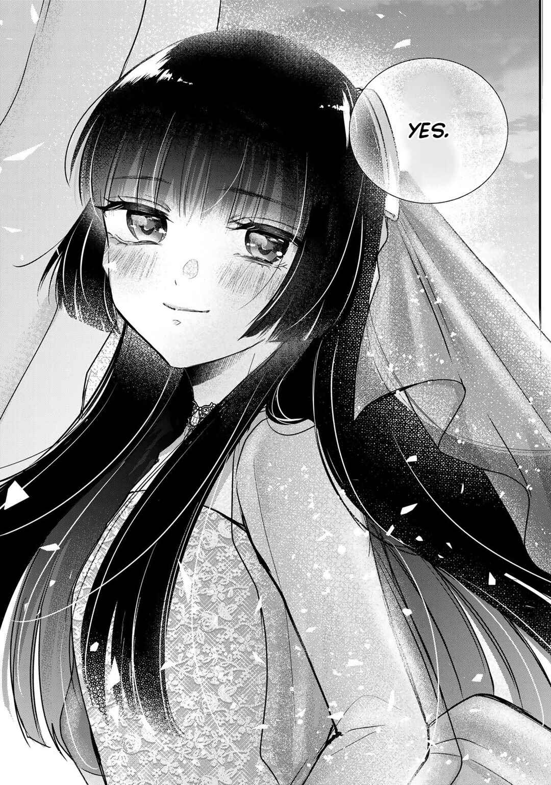 Houkago, Boku wa Kimi ni Naru Chapter 40 - Page 28