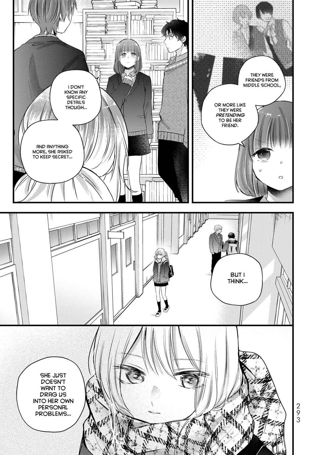Houkago, Boku wa Kimi ni Naru Chapter 40 - Page 5