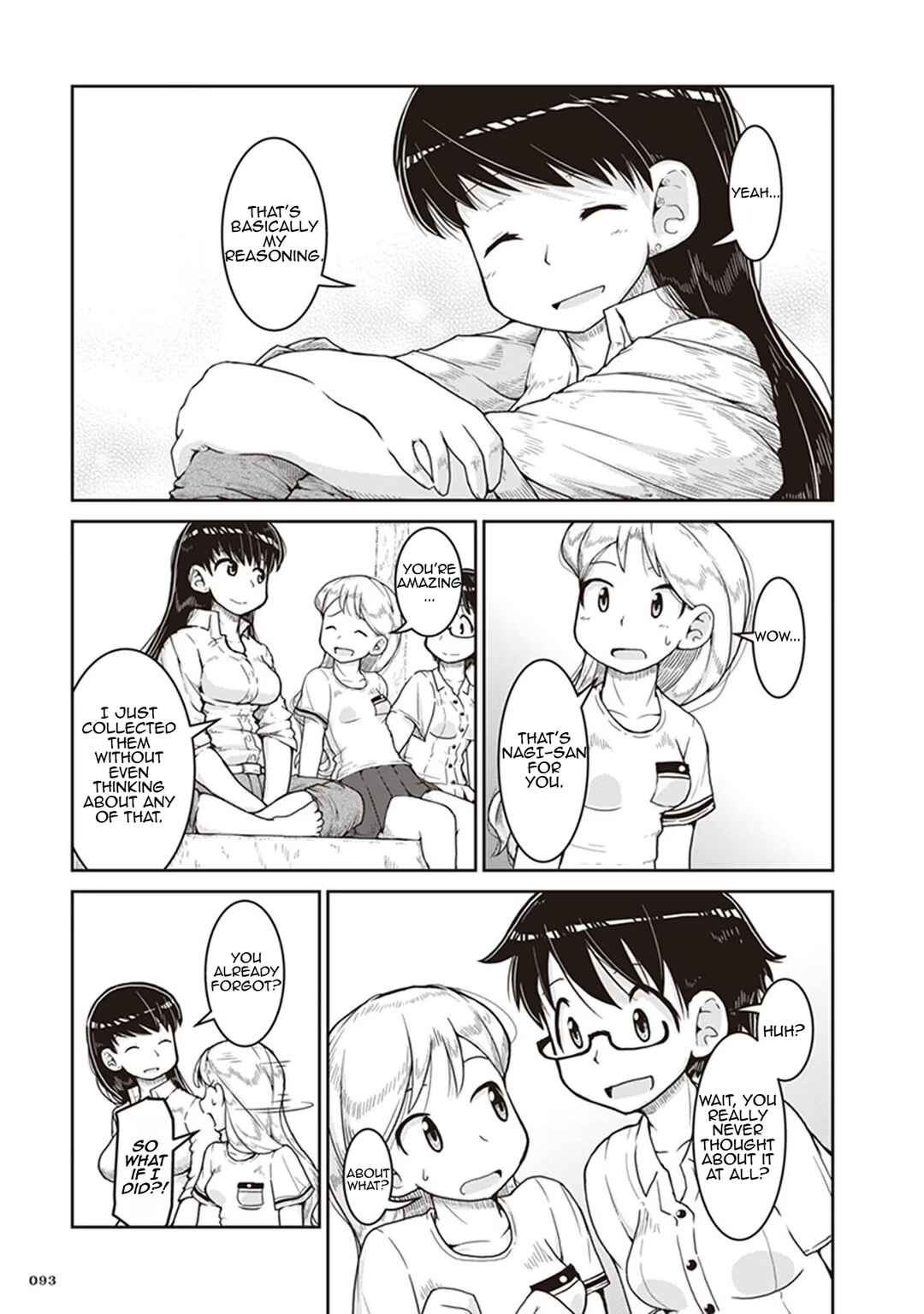 Ruri no Houseki Chapter 9 - Page 25