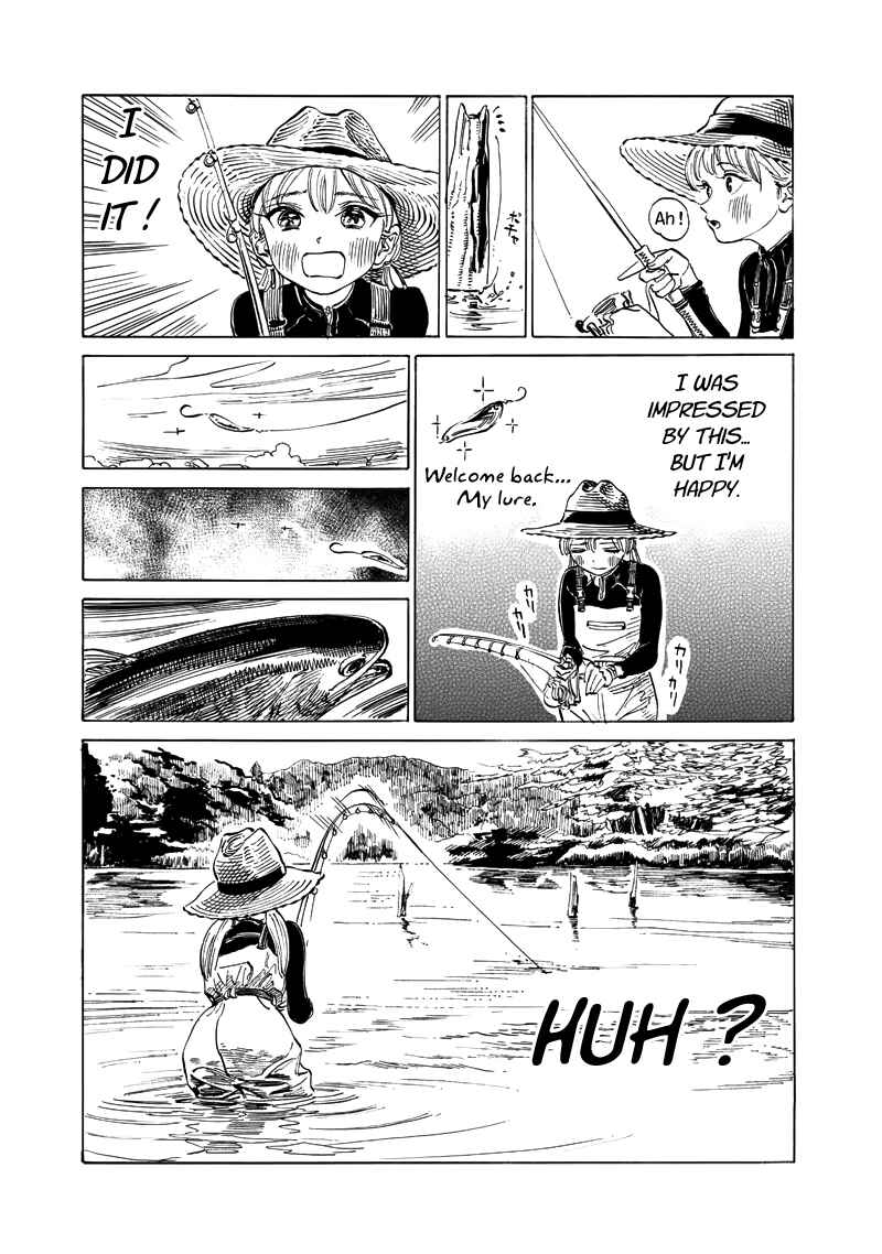 Akebi-chan no Sailor Fuku Chapter 12 - Page 15