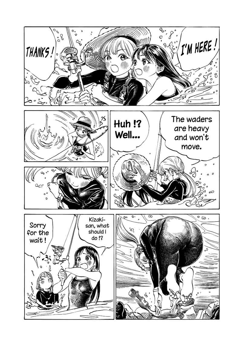 Akebi-chan no Sailor Fuku Chapter 12 - Page 18