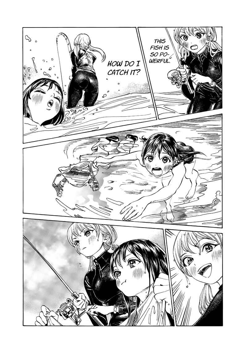 Akebi-chan no Sailor Fuku Chapter 12 - Page 19