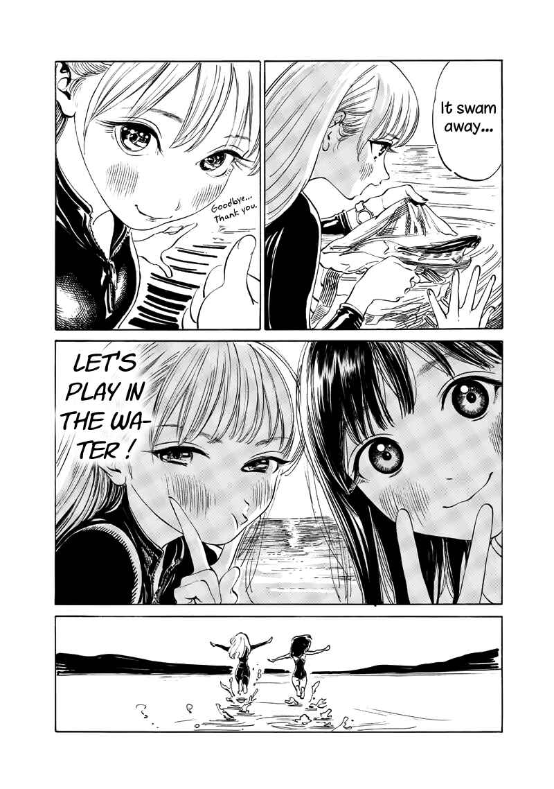 Akebi-chan no Sailor Fuku Chapter 12 - Page 24
