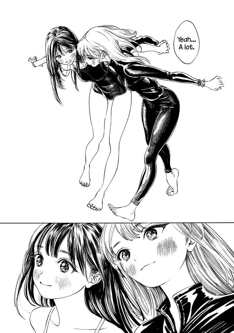 Akebi-chan no Sailor Fuku Chapter 12 - Page 26