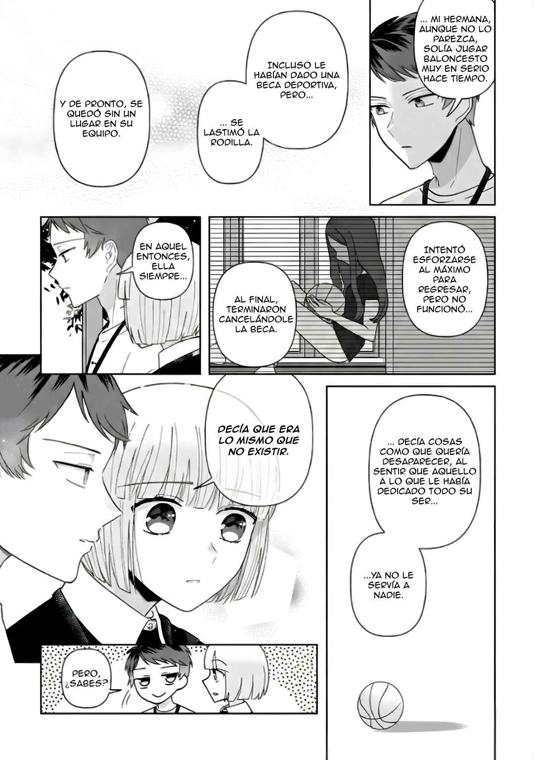 Yuri ni Hasamaru Otoko wa Shineba Ii!? Chapter 17 - Page 11
