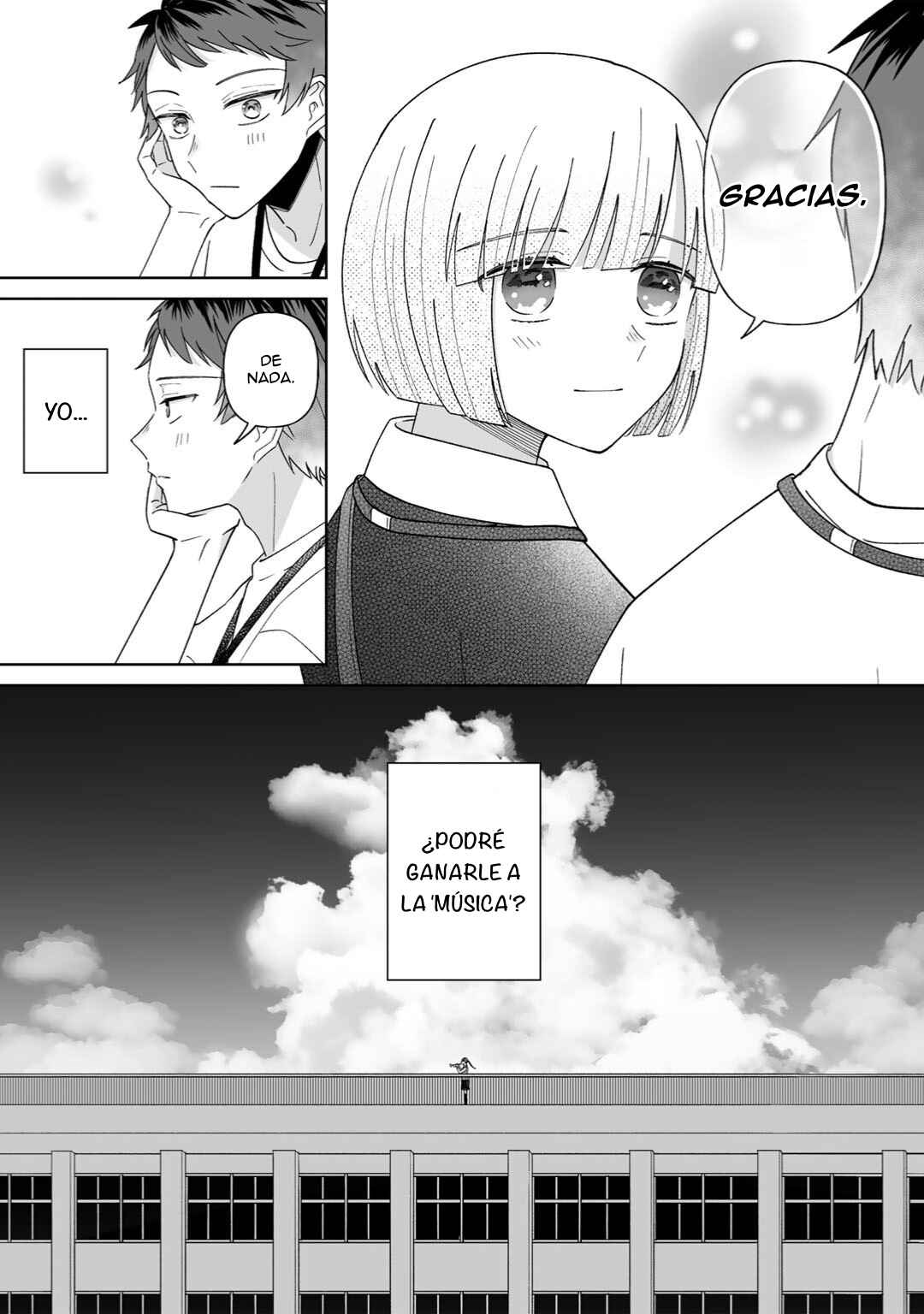 Yuri ni Hasamaru Otoko wa Shineba Ii!? Chapter 17 - Page 13