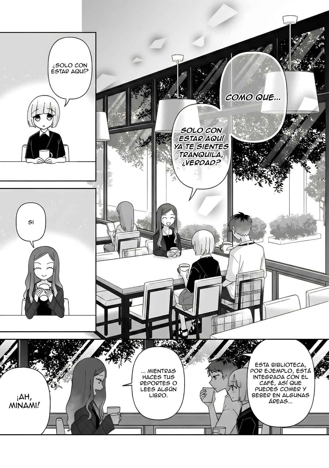 Yuri ni Hasamaru Otoko wa Shineba Ii!? Chapter 17 - Page 5