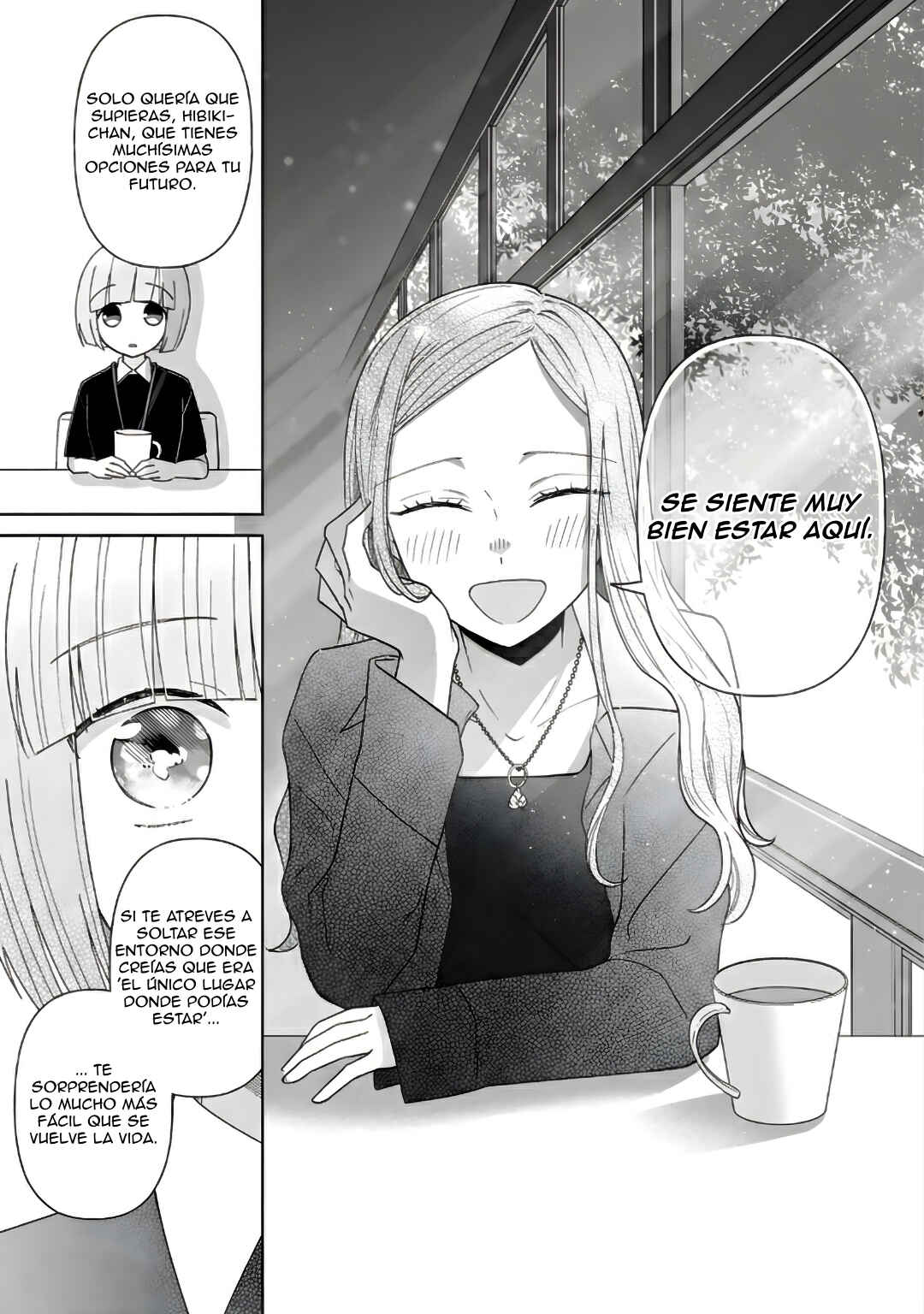 Yuri ni Hasamaru Otoko wa Shineba Ii!? Chapter 17 - Page 7