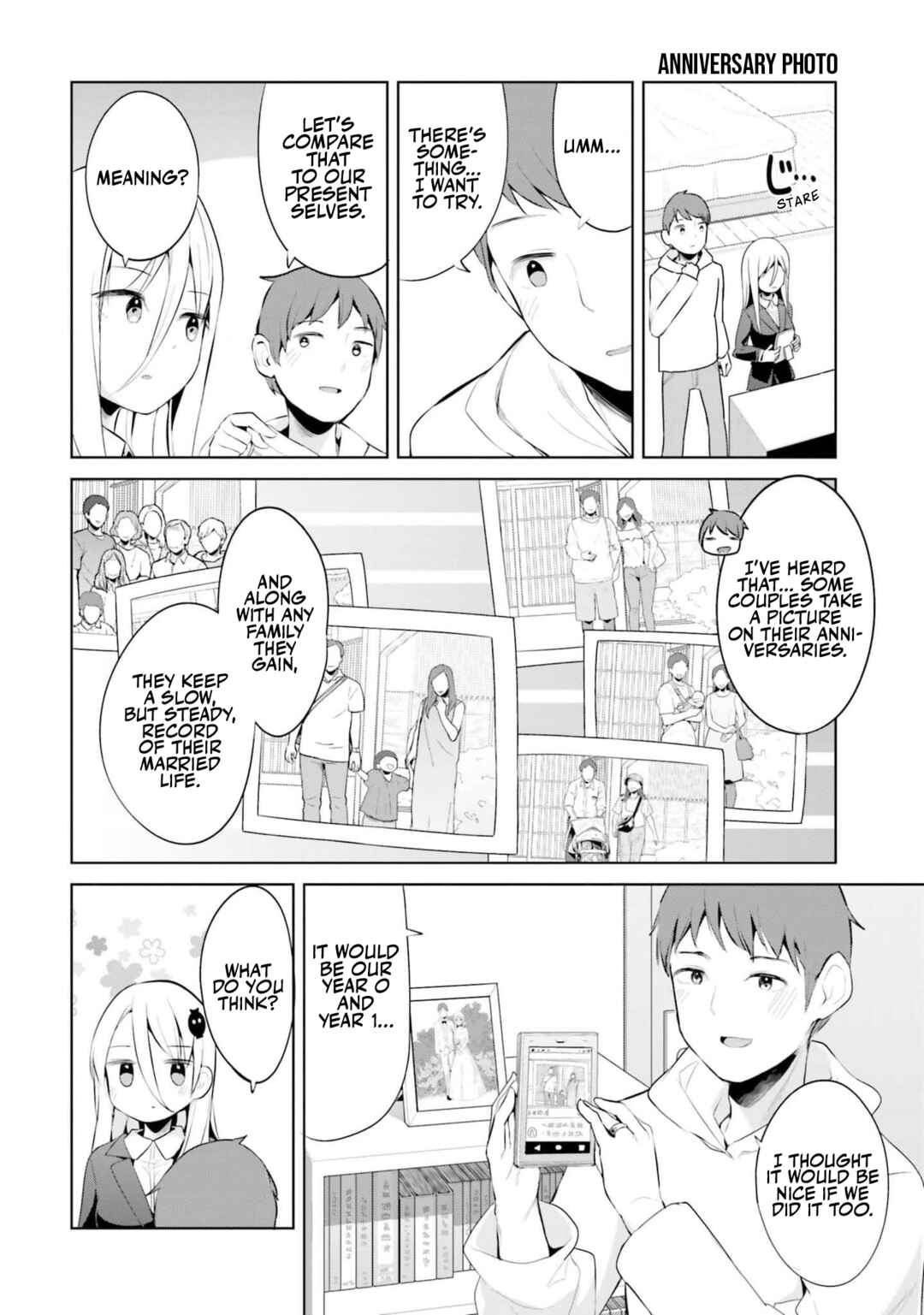 My Lovey-Dovey Wife is a Stone Cold Killer Chapter 39 - Page 11
