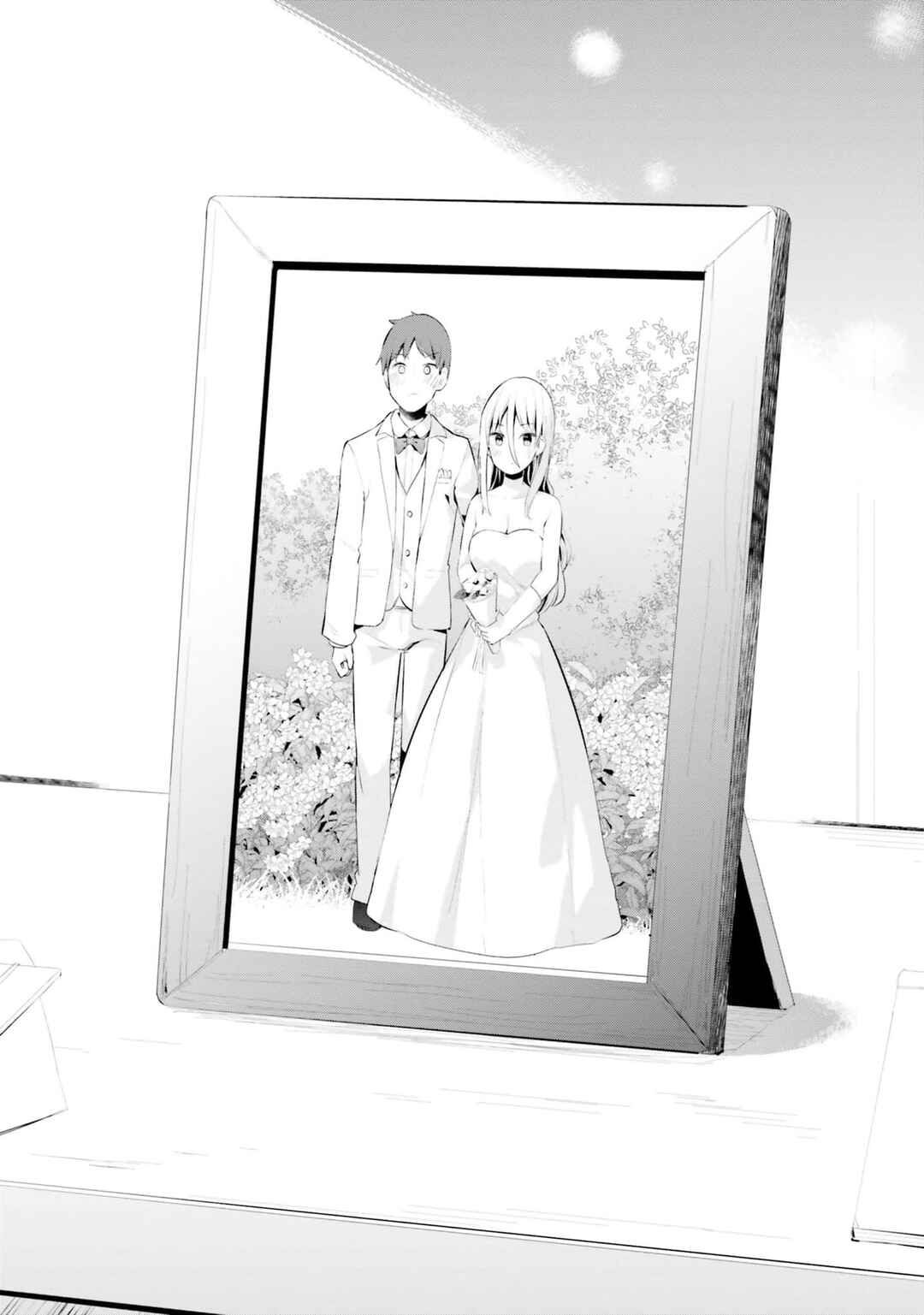 My Lovey-Dovey Wife is a Stone Cold Killer Chapter 39 - Page 3