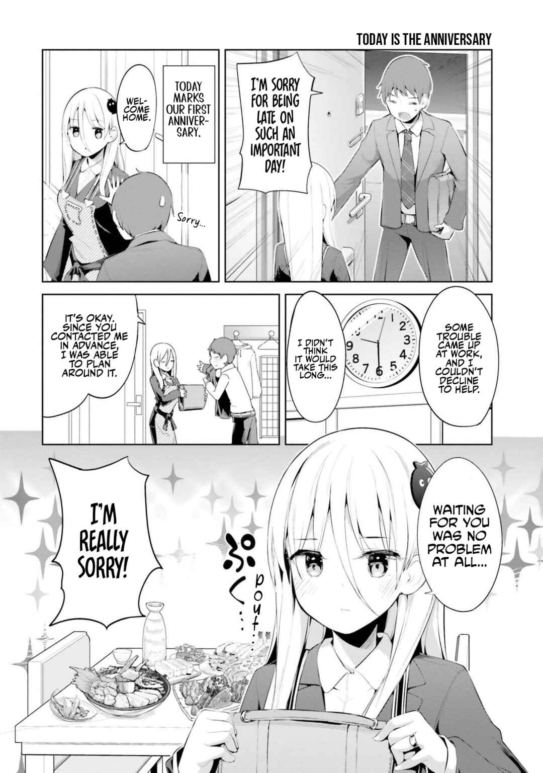 My Lovey-Dovey Wife is a Stone Cold Killer Chapter 39 - Page 5
