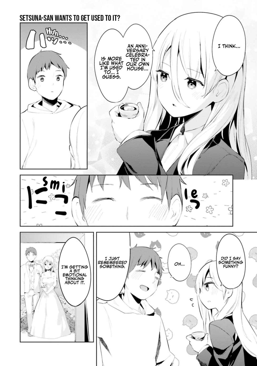 My Lovey-Dovey Wife is a Stone Cold Killer Chapter 39 - Page 7