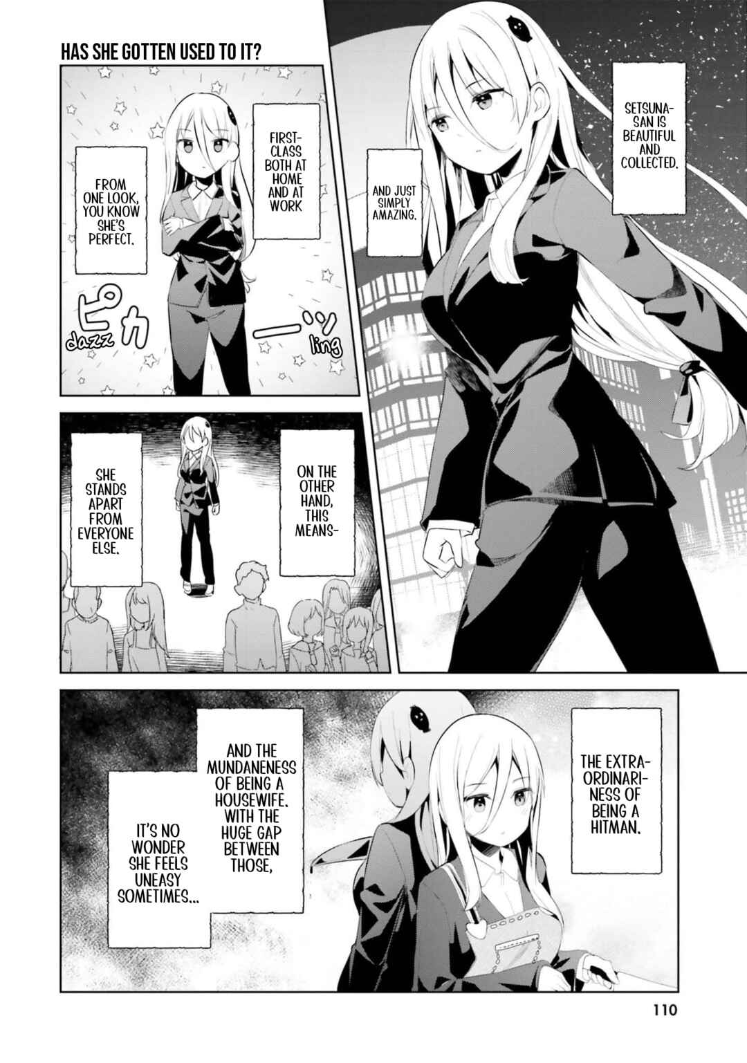 My Lovey-Dovey Wife is a Stone Cold Killer Chapter 39 - Page 9