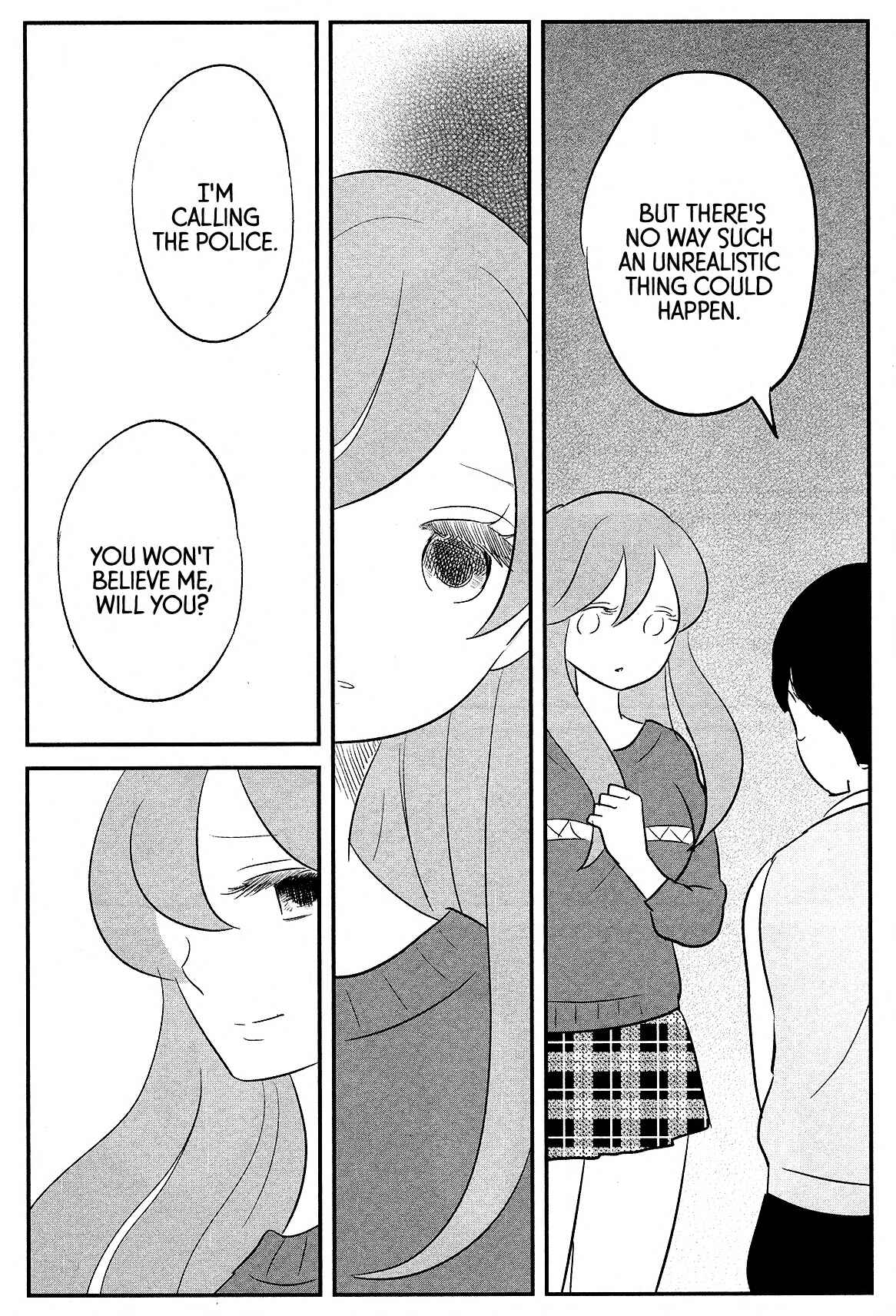 Cigarette Anthology Chapter 3 - Page 13