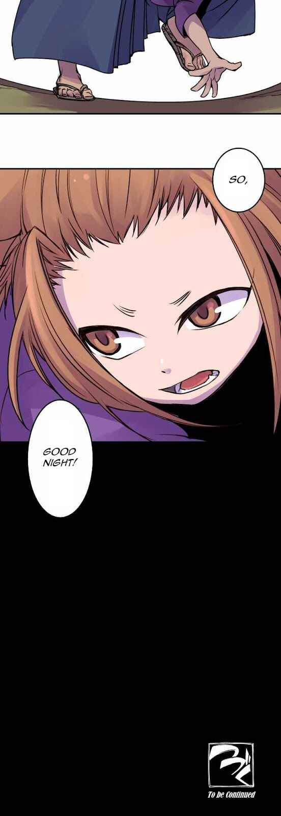 Tobari of the Dawn Chapter 17 - Page 15