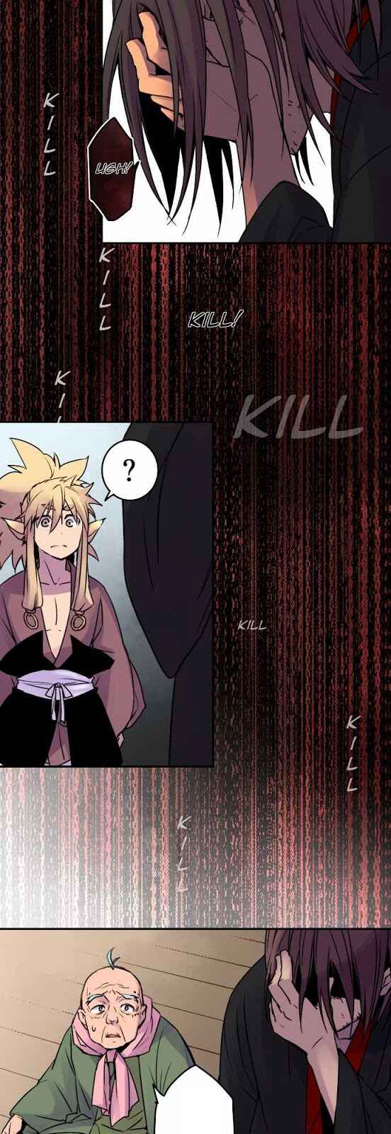 Tobari of the Dawn Chapter 17 - Page 2