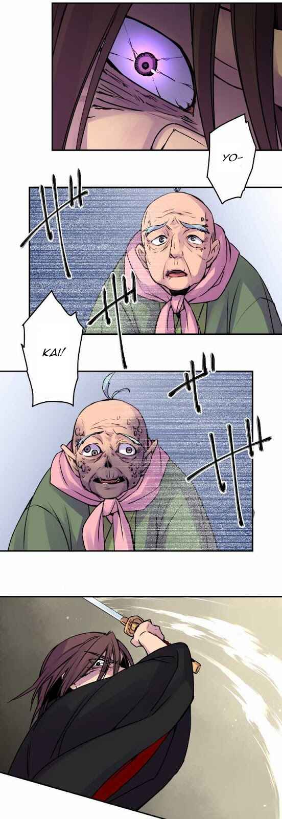 Tobari of the Dawn Chapter 17 - Page 4