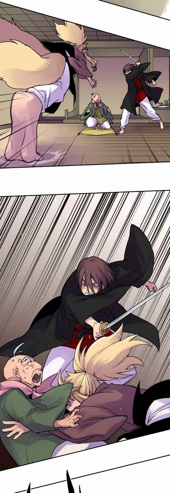 Tobari of the Dawn Chapter 17 - Page 5
