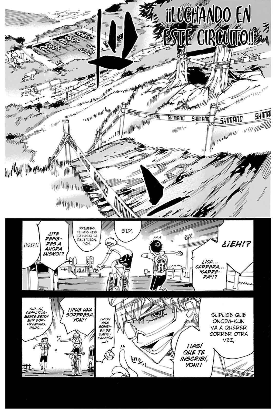 Yowamushi Pedal Chapter 579 - Page 11