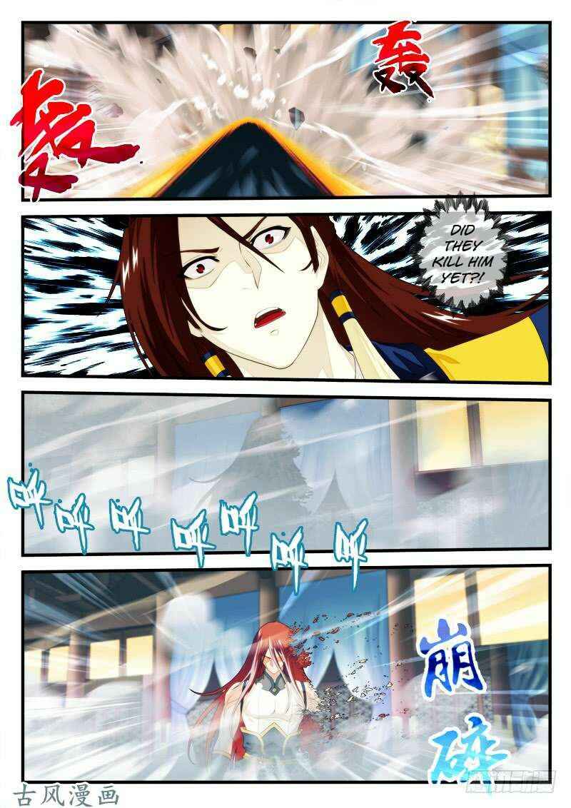 Xiānxiá Shìjiè Chapter 153.2 - Page 5