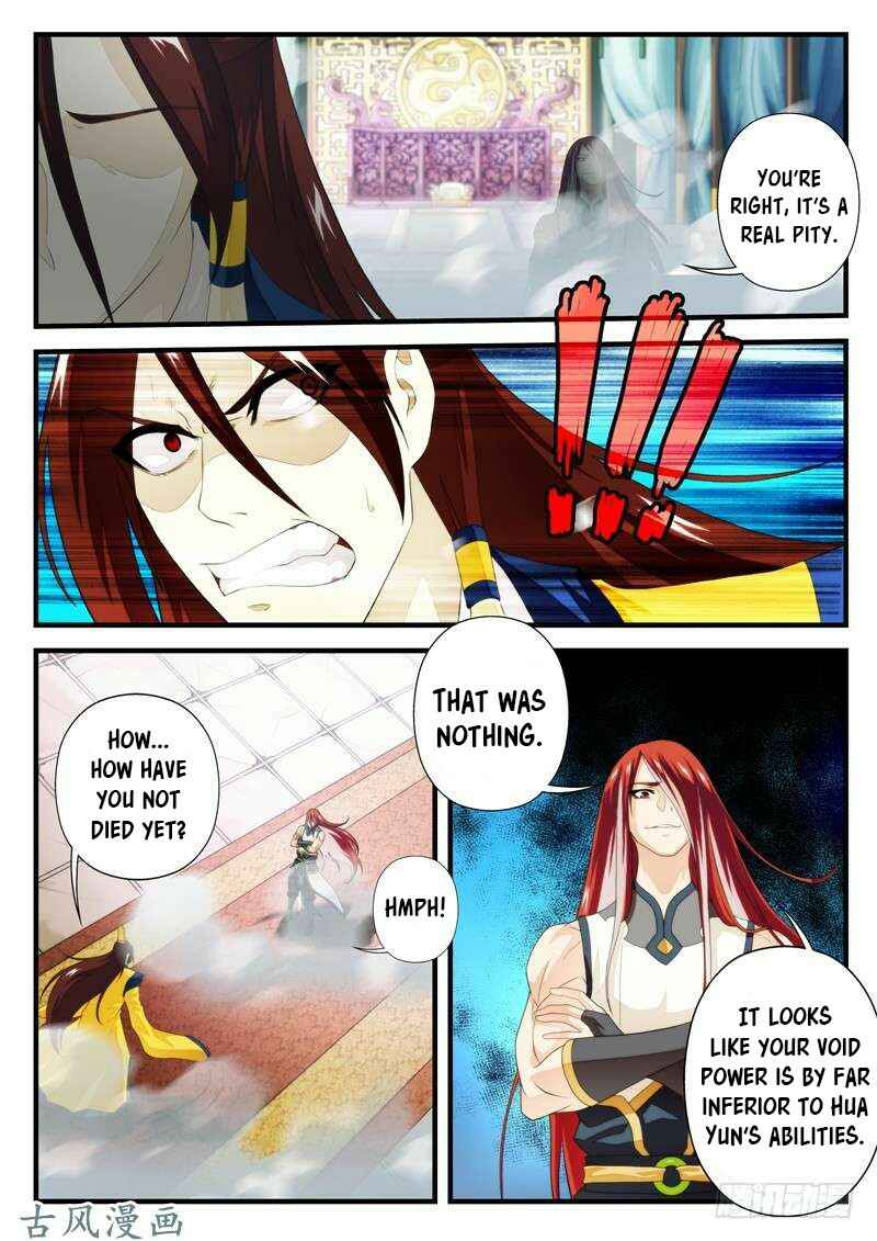 Xiānxiá Shìjiè Chapter 153.2 - Page 7