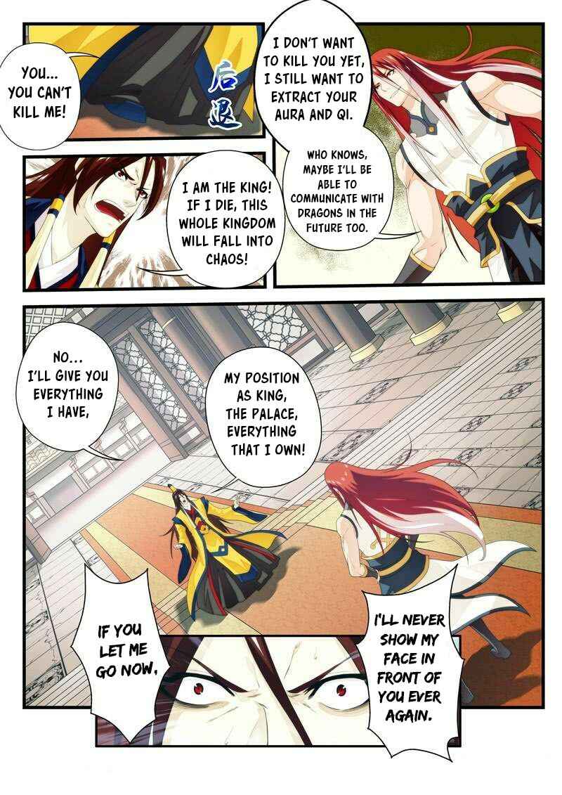 Xiānxiá Shìjiè Chapter 153.2 - Page 8