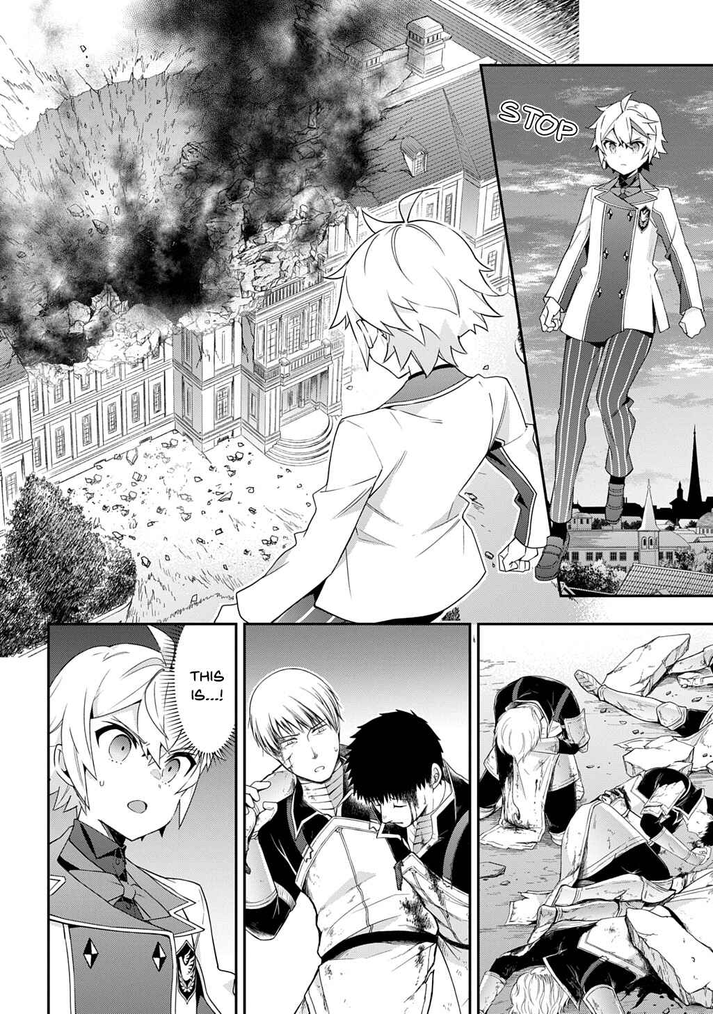 Tensei Kizoku no Isekai Boukenroku ~Jichou wo Shiranai Kamigami no Shito~ Chapter 66 - Page 10