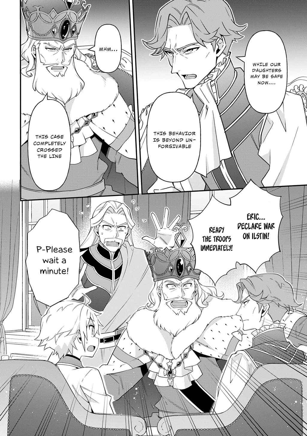 Tensei Kizoku no Isekai Boukenroku ~Jichou wo Shiranai Kamigami no Shito~ Chapter 66 - Page 4