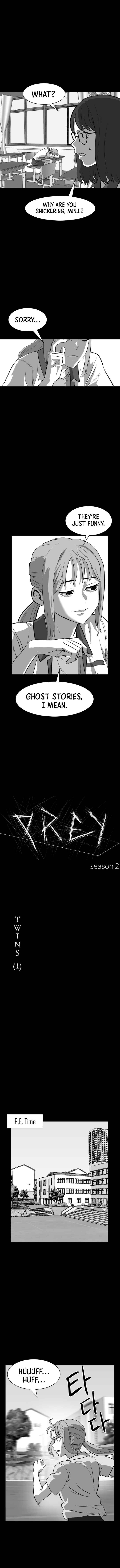 Prey Chapter 22 - Page 2