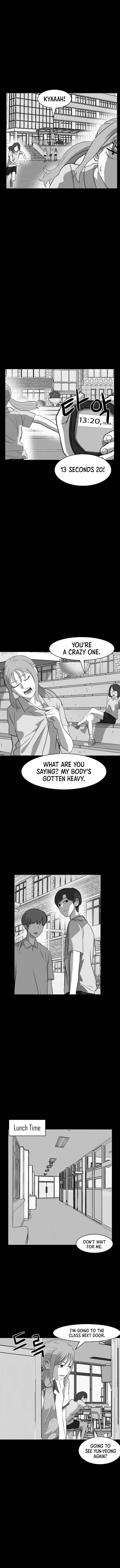 Prey Chapter 22 - Page 3