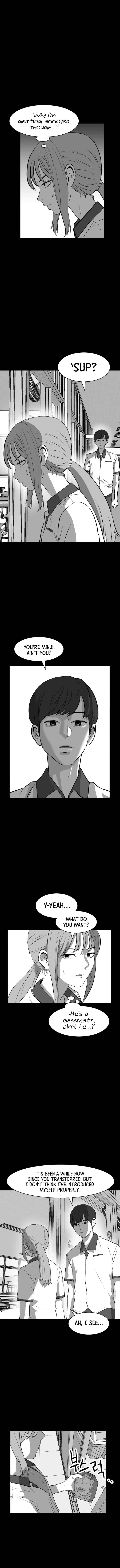 Prey Chapter 22 - Page 5