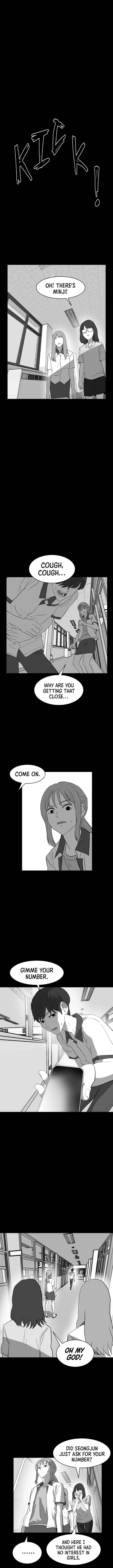 Prey Chapter 22 - Page 7