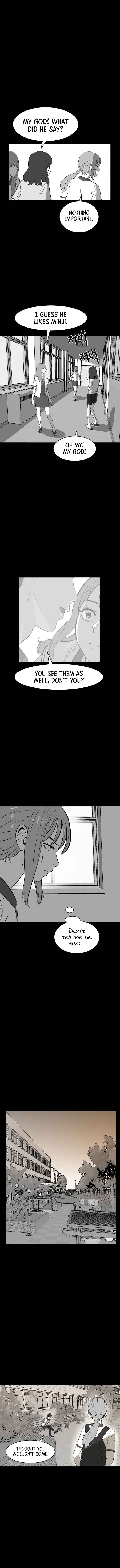 Prey Chapter 22 - Page 8