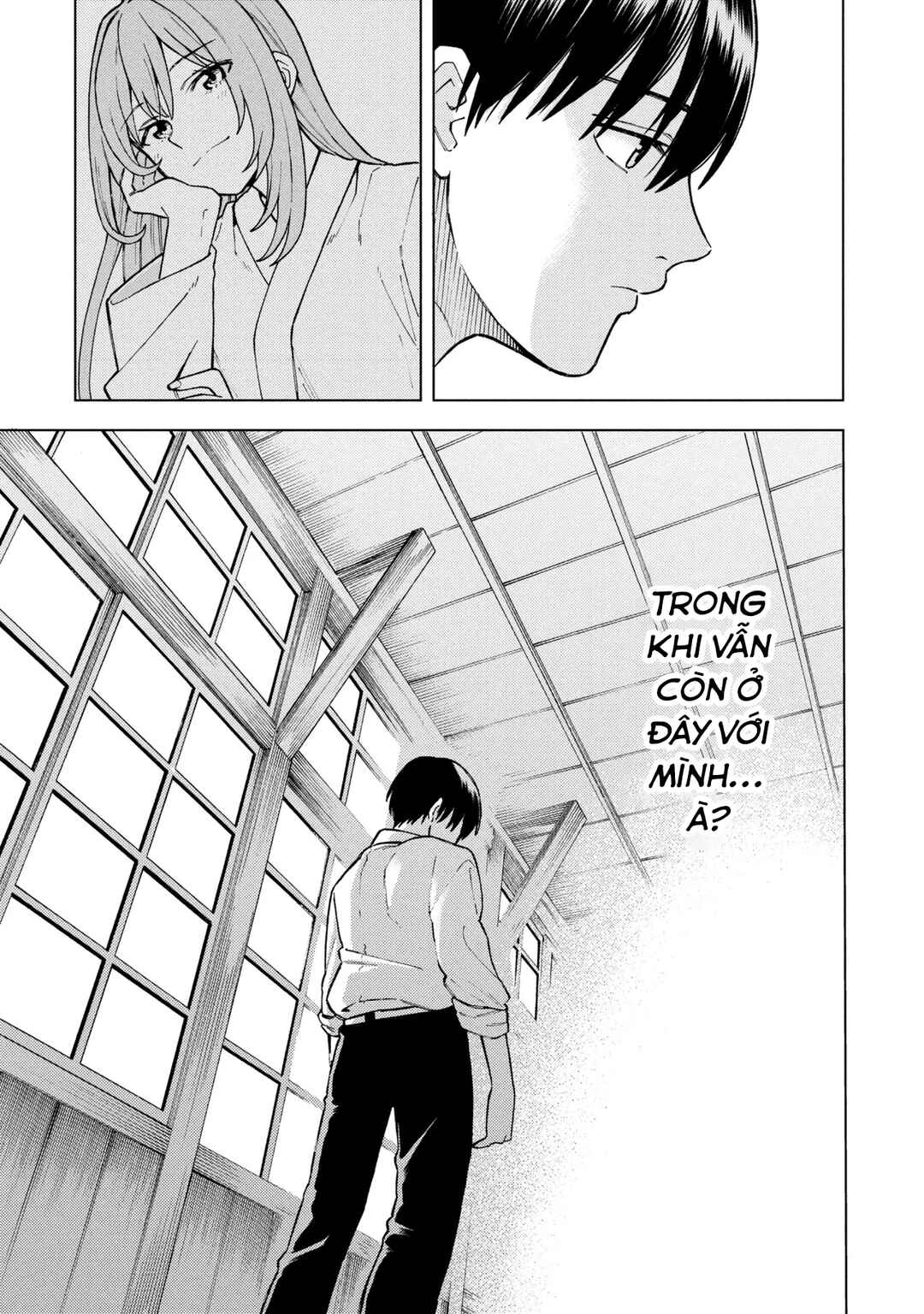 Natsu no Owari ni Kimi ga Shineba Kanpeki Dattakara Chapter 5 - Page 17