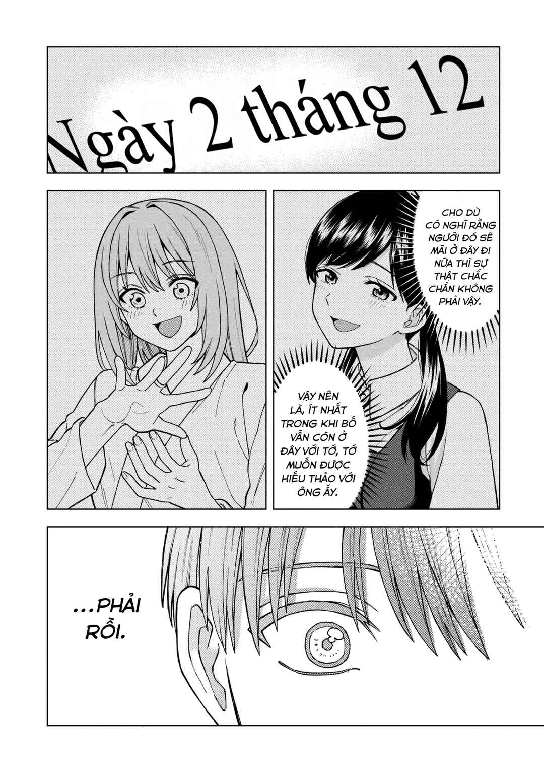 Natsu no Owari ni Kimi ga Shineba Kanpeki Dattakara Chapter 5 - Page 22