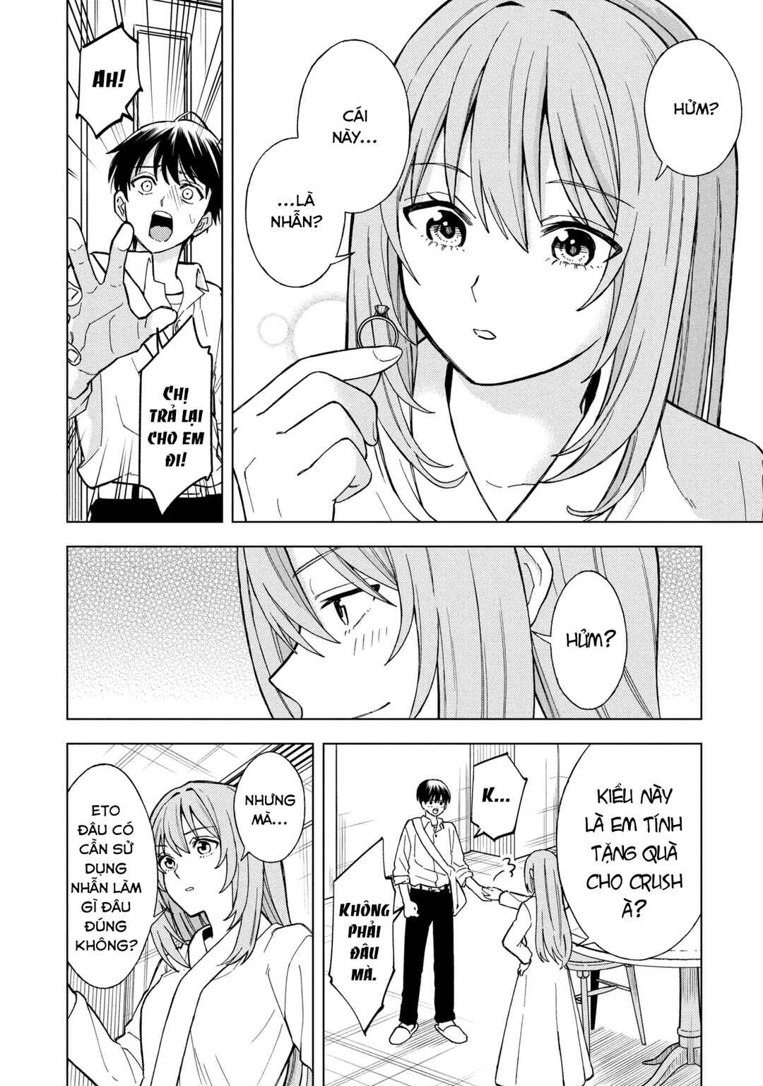 Natsu no Owari ni Kimi ga Shineba Kanpeki Dattakara Chapter 5 - Page 28