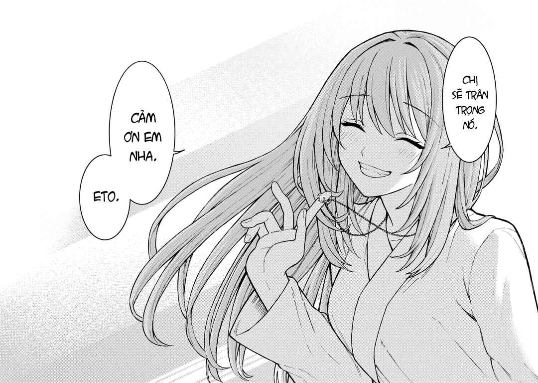 Natsu no Owari ni Kimi ga Shineba Kanpeki Dattakara Chapter 5 - Page 38