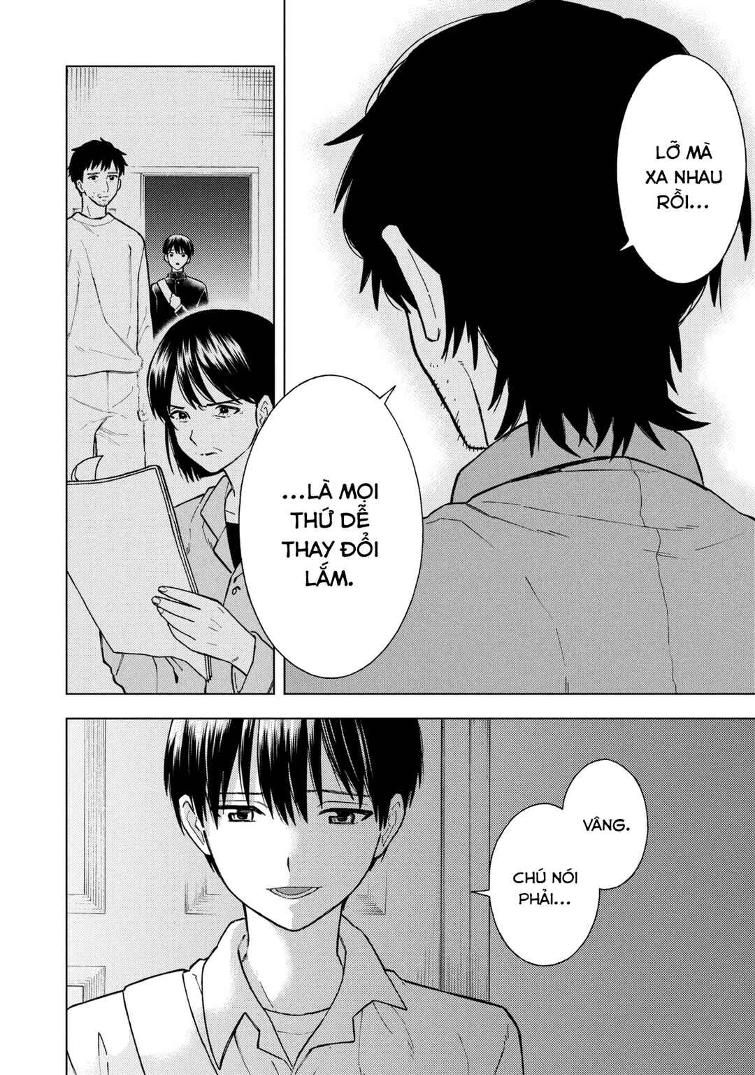 Natsu no Owari ni Kimi ga Shineba Kanpeki Dattakara Chapter 5 - Page 45