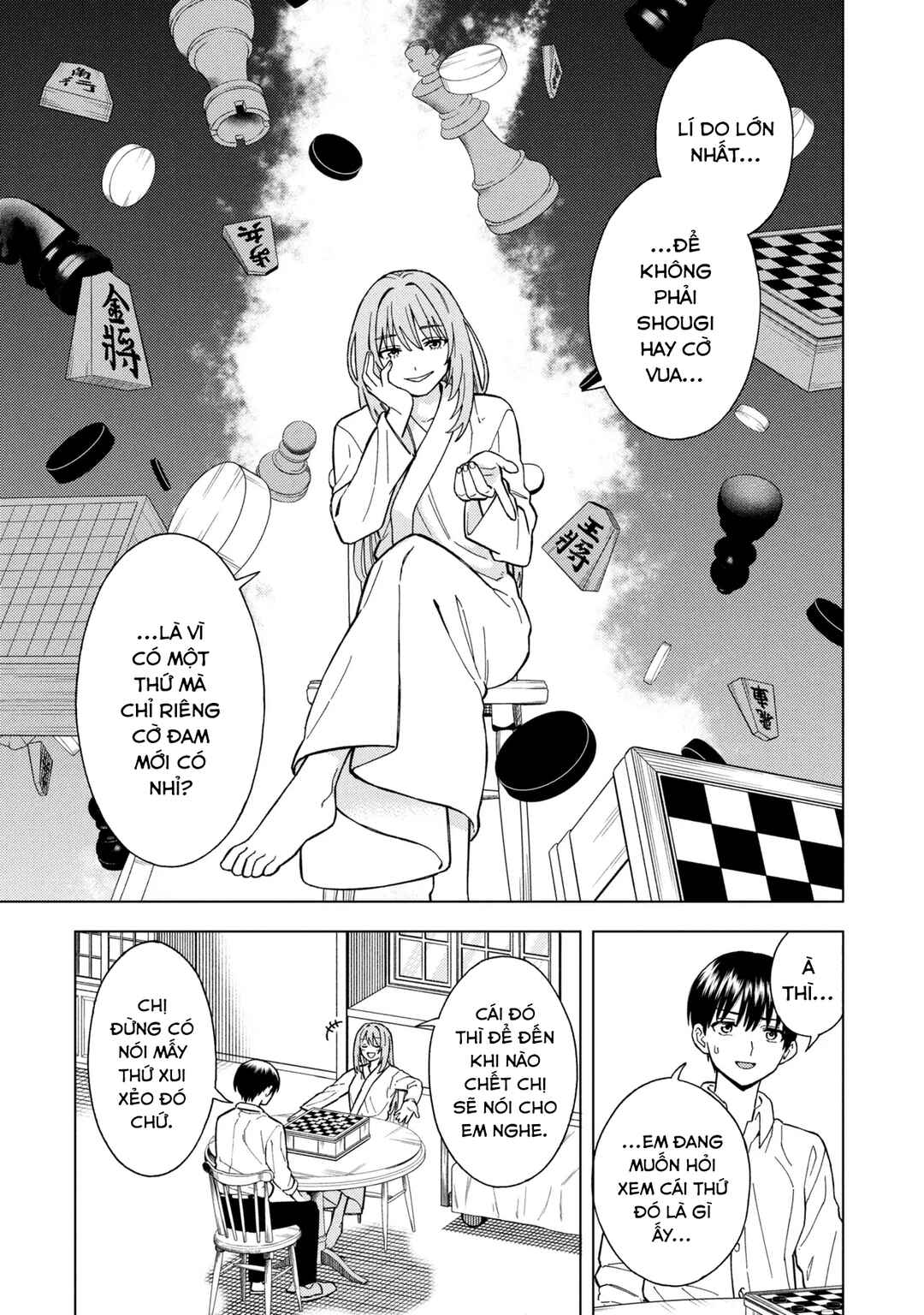 Natsu no Owari ni Kimi ga Shineba Kanpeki Dattakara Chapter 5 - Page 9